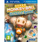  SUPER MONKEY BALL: BANANA SPLITZ / PS Vita