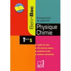 SCOLAIRE / UNIVERSITAIRES BELINBAC; physique chimie ; enseignement de spé...