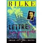  LETTRES A UN JEUNE POETE