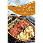 GASTRONOMIE / VINS CUISINE D'ETE EN 115 RECETTES