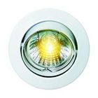 SPOTS - LIGNE DE SPOTS Support de spot encastrable COMBISPOT, format rond