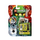 JEU ASSEMBLAGE CONSTRUCTION Lego Ninjago - Kendo Zane