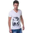 T-SHIRT Tee shirt HOPE'N LIFE KINSLEY Blanc