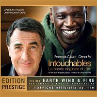 CD INTOUCHABLES - Bande-Originale De Film