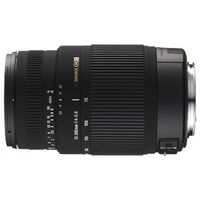 OBJECTIF REFLEX & FLASH Sigma - Objectif DG OS - 70 - 300mm / F4-5.6