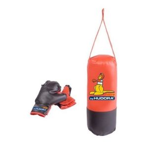 HUDORA Kit de Punching ball Joey 400 gr