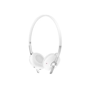 Sony Mobile Casque Stereo Noir Bluetooth Nfc Et Filaire-Blanc