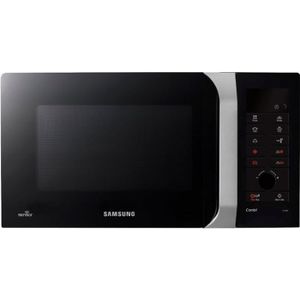 MICRO-ONDES SAMSUNG CE107F-S Micro-ondes Combiné MICRO-ONDES SAMSUNG CE107F-S Micro-ondes Combiné