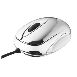 SOURIS Trust - RefleX - Mini Souris Optique filaire