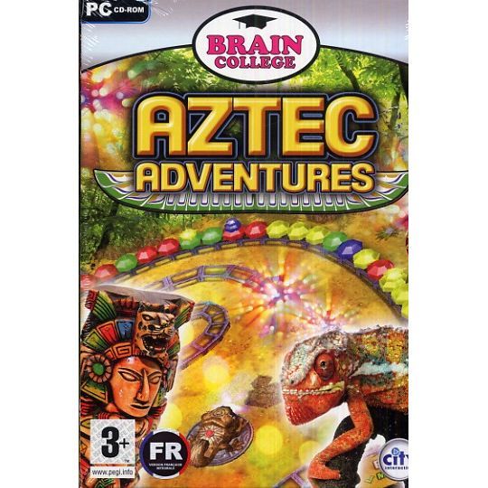 AZTEC ADVENTURES / JEU PC CDROM Achat / Vente jeu pc AZTEC