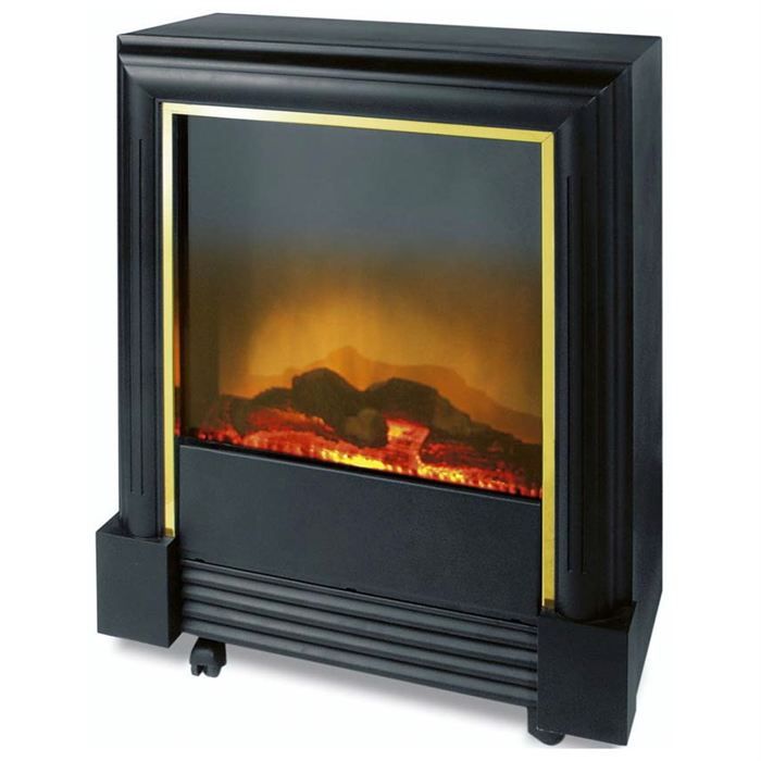 cheminee electrique quigg aldi avis