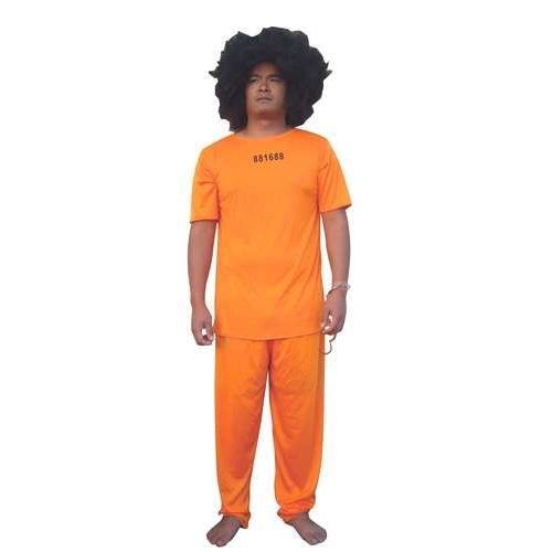 Costume prisonnier americain Achat / Vente déguisement panoplie