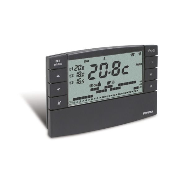 Perry thermostat