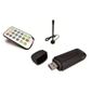 TUNER TV EXTERNE Clé Usb Omenex Récepteur Tuner Tnt Hd
