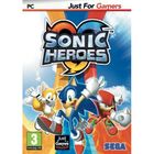 PC SONIC HEROES / Jeu PC