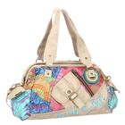 SAC À MAIN DESIGUAL Sac bowling Femme Newtokyo-Patch