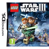 JEU DS - DSI LEGO STAR WARS 3 / Jeu console DS JEU DS - DSI LEGO STAR WARS 3 / Jeu console DS
