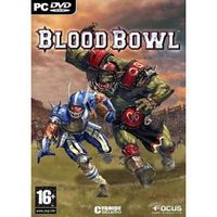 PC BLOOD BOWL / JEU PC DVD-ROM