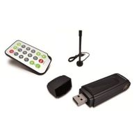 TUNER TV EXTERNE Clé Usb Omenex Récepteur Tuner Tnt Hd