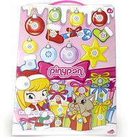 PINYPON Le Calendrier de l'Avent PINYPON Le Calendrier de l'Avent