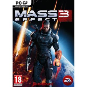 PC MASS EFFECT 3 / Jeu PC