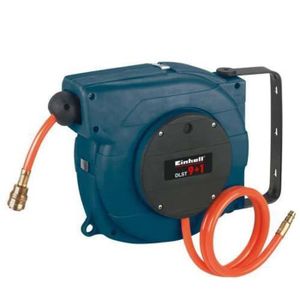 EINHELL Dévidoir automatique pour tuyau 10m DLST 9+1 enrouleur pneumatique
