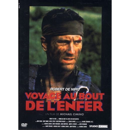 Film Voyage Au Bout De L Enfer VOYAGE AU BOUT DE L'ENFER en dvd film pas cher - Cdiscount