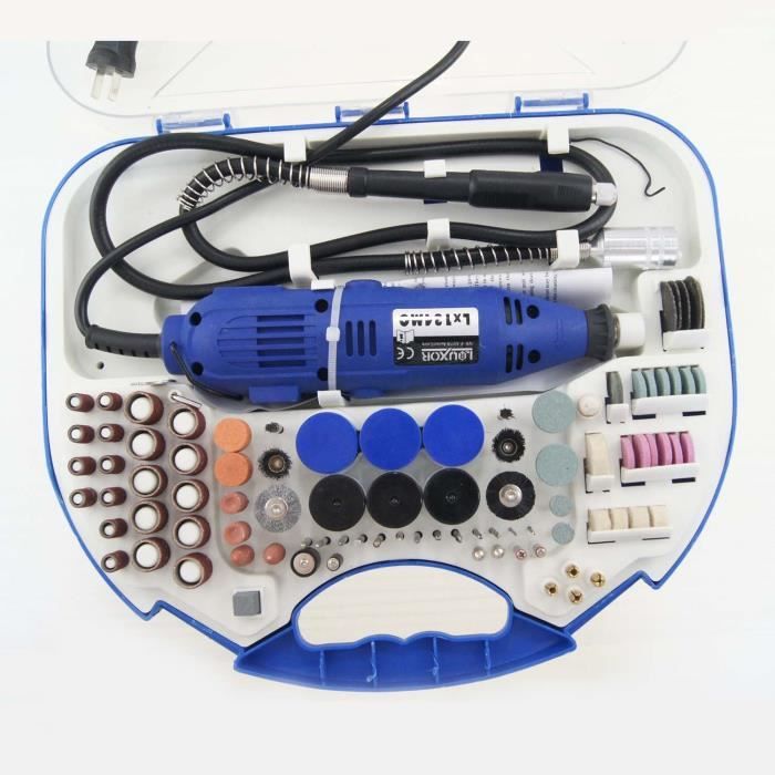 100171 Bijoux sculpture Electric Mini meuleuse perceuse droite 211PCs