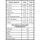 PLATS PREPARES SALES HIPP Pots Haricots Verts Pommes de terre - 4 mois
