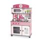MAISON-ACCESSOIRE MAISON POUPEE Cuisine 2 en 1 "Côté Cuisine" Janod + accessoires