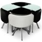 TABLE A MANGER AVEC OU SANS CHAISE - RALLONGE Table Mosaic