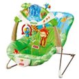 TRANSAT-BALANCELLE FISHER PRICE Transat de la Jungle