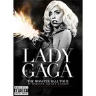 DVD MUSICAUX LADY GAGA - The Monster Ball Tour (DVD)