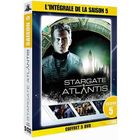 DVD SERIE TV DVD Stargate Atlantis, saison 5
