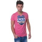 T-SHIRT Tee shirt HOPE'N LIFE MABIUS Coral