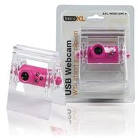 WEBCAM USB 2.0 ROSE BASIC XL WEBCAM USB 2.0 ROSE BASIC XL
