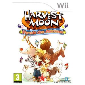 Jeu wii animaux - Achat / Vente Jeu wii animaux pas cher Jeu wii animaux - Achat / Vente Jeu wii animaux pas cher