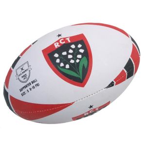 Ballon de rugby Toulon t5 rct rugby RGB