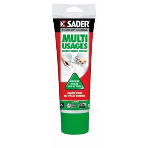 Enduit Multiusage Tube 330G Sader