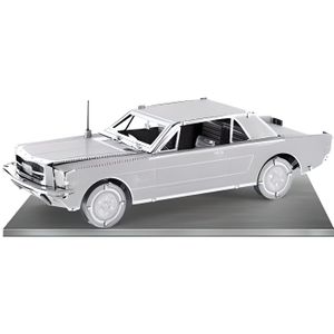 maquette mustang a construire
