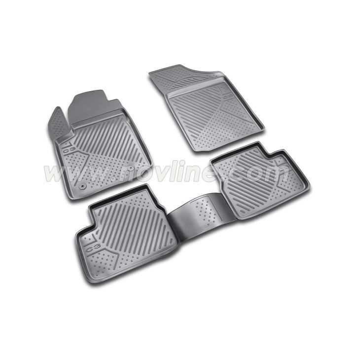 tapis en caoutchouc 3d citroen c3 01 2010 achat vente tapis en caoutchouc 3d citroen c3 01 2010 achat vente