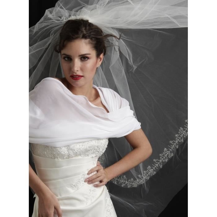 achat voile mariage