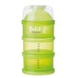 DOSEUR DE LAIT  PETIT TERRAILLON Boite doseuse empilable Vert