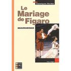 SCOLAIRE / UNIVERSITAIRES Le mariage de Figaro