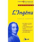 SCOLAIRE / UNIVERSITAIRES L'ingenu