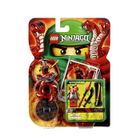 JEU ASSEMBLAGE CONSTRUCTION Lego Ninjago - Samurai