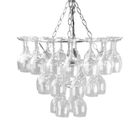LUSTRE - SUSPENSION - PLAFONNIER VINO GLASS Lustre