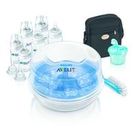 STERILISATEUR BIBERON Kit complet repas de bébé