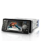  Autoradio lecteur DVD (1DIN, écran tactile 4.3,…