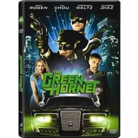 DVD FILM DVD The green hornet